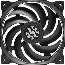 Amazon | エックスピージー(XPG) XPG VENTO ケースファン 12cm 120mm